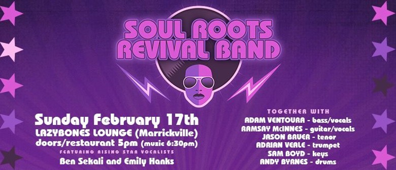 Soul Roots Revival Band