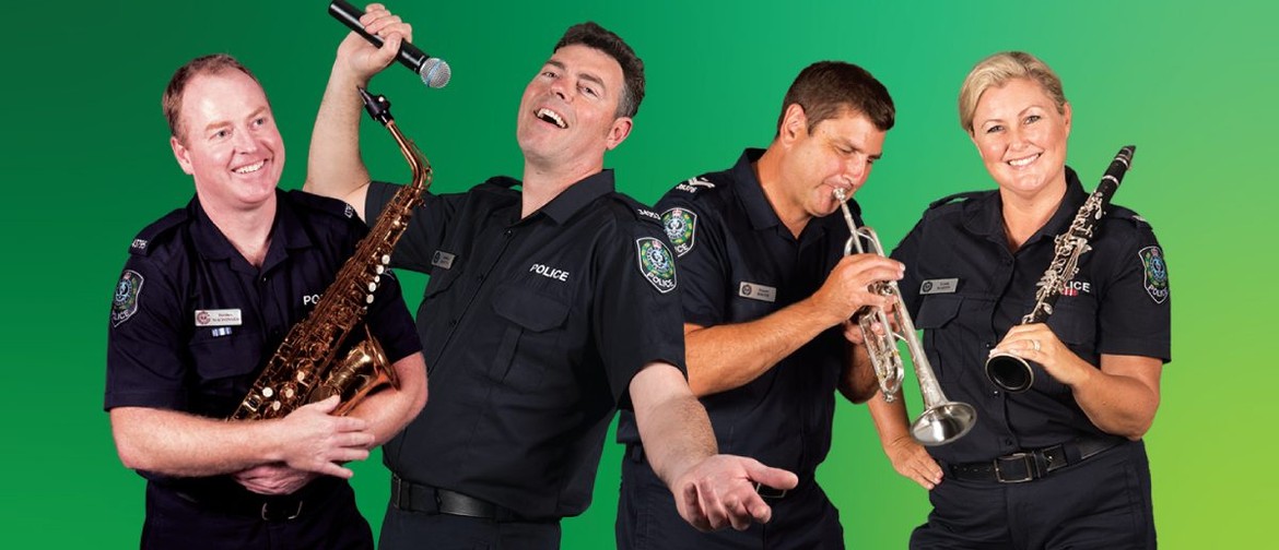 Band of the SA Police Christmas Concert