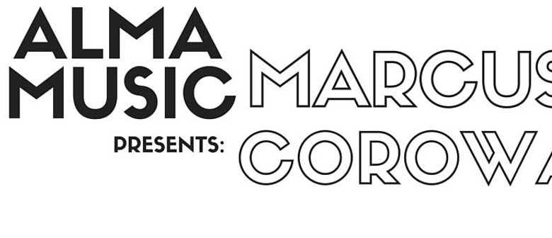 Alma Music – Marcus Corowa
