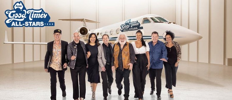 Apia Good Times Tour 2019