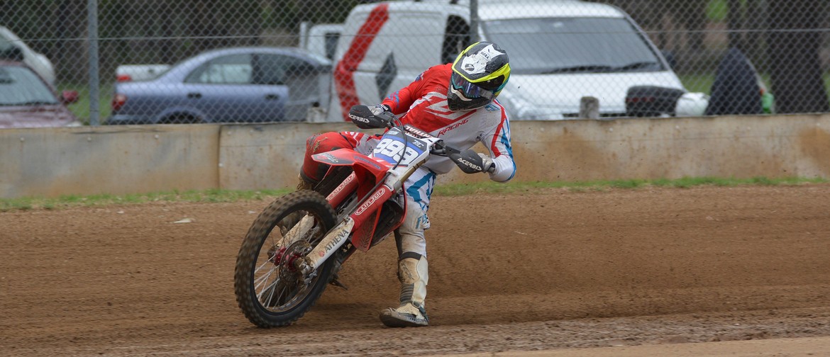 City of Penrith Motorcycle Club Dirt Track Championship 2019