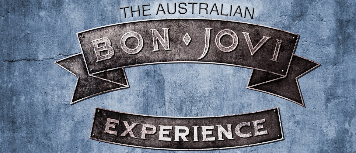 Aust Bon Jovi Tribute Show