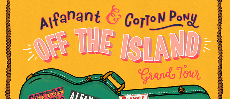 AlfanAnt – Off The Island Grand Tour