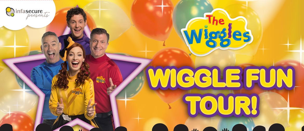 The Wiggles – Wiggle Fun Tour