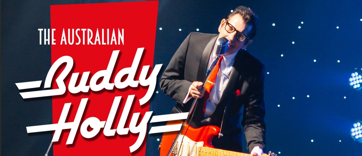 The Australian Buddy Holly Show