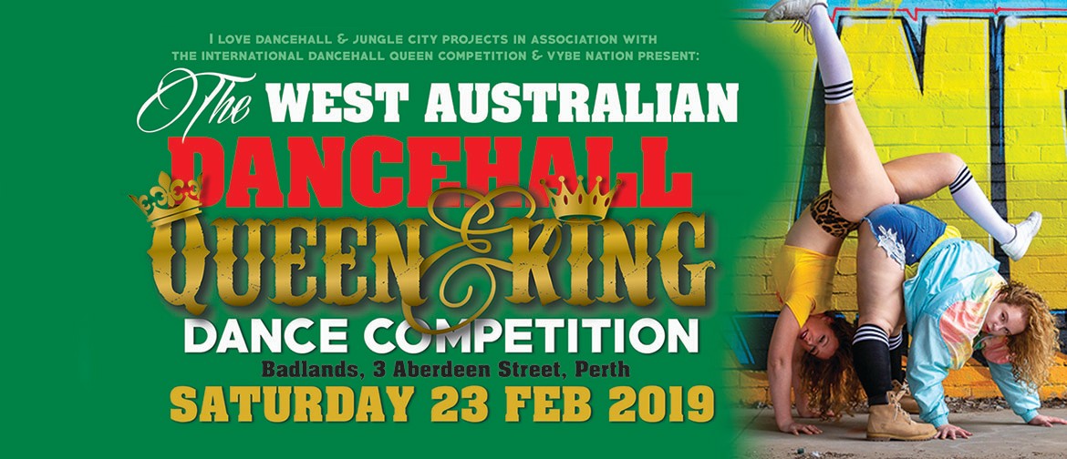 Dancehall King & Queen Competition