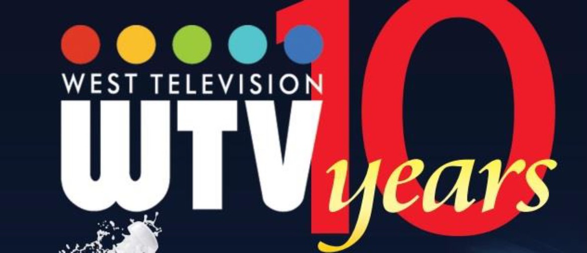 West Television 10th Anniversary Gala Dinner