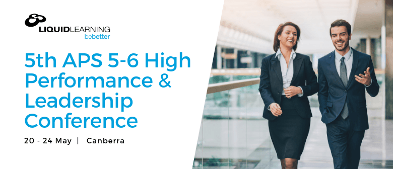 5th APS 5–6 High Performance & Leadership Conference