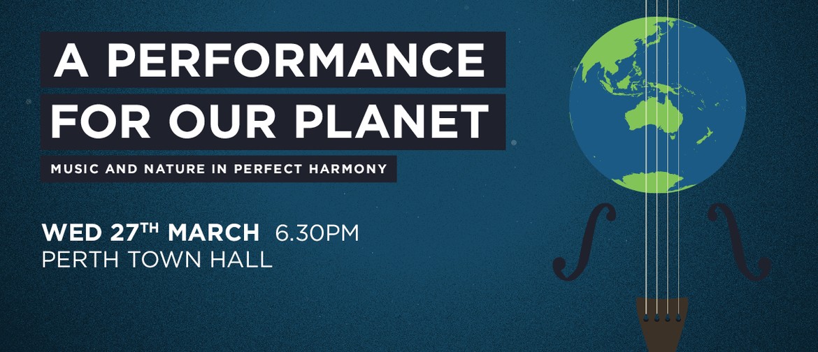 A Performance for Our Planet