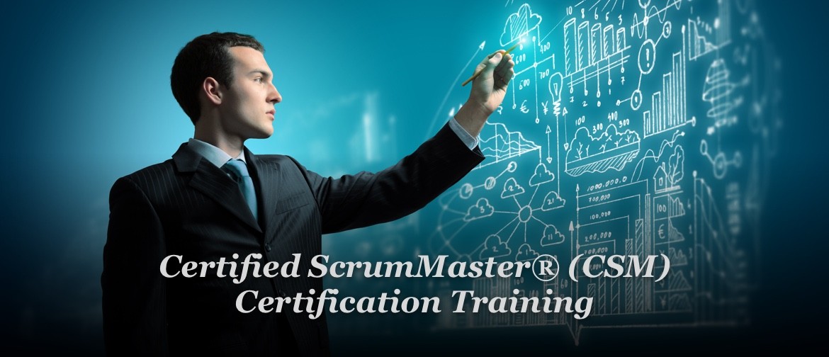 Certified ScrumMaster® (CSM) Certification Training