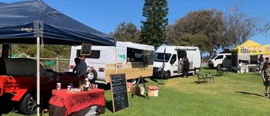 Iluka Beach Breakfast Pop-Up