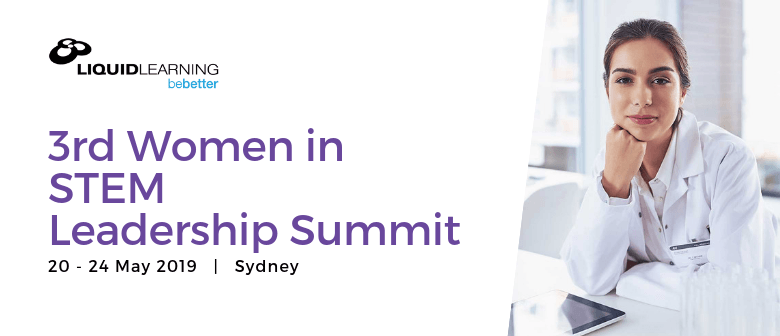 3rd Women in STEM Leadership Summit