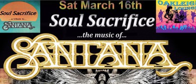 Soul Sacrifice &ndash; The Music of Santana