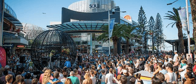 Australian Street Entertainment Carnival