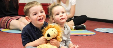 Toddler Teddy Workshops