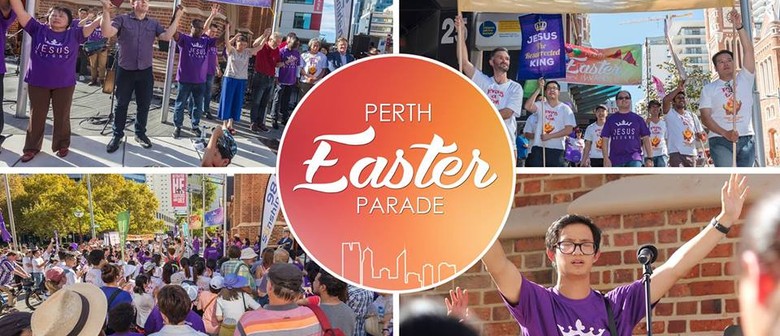 Perth Easter Parade 2019