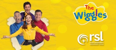 The Wiggles &ndash; Wiggle Fun Tour