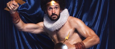 Garry Starr Conquers Troy &ndash; MICF