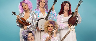 Fringe Wives Club: Glittergrass