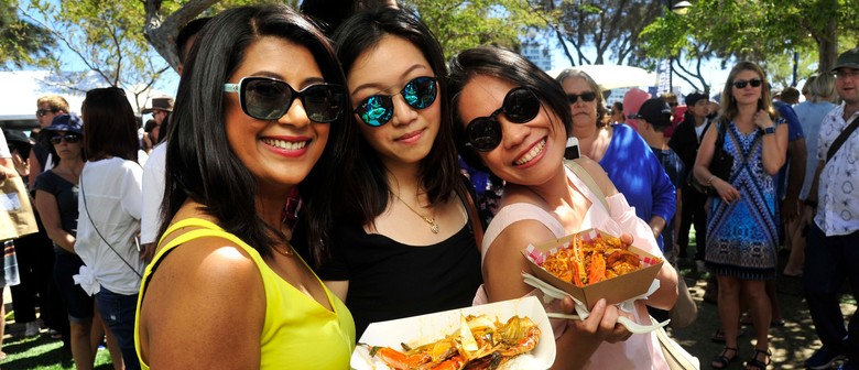 2019 Channel 7 &ndash; Mandurah Crab Fest