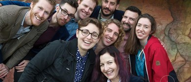 SONAR Sessions Feat. Steve Hensby Band & Guests