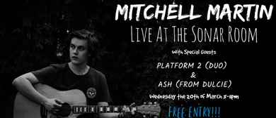 SONAR Sessions Feat. Mitchell Martin Band and Guests