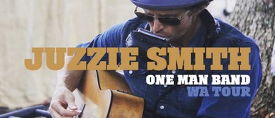 Juzzie Smith &ndash; One Man Band