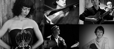 Jackie Bornstein &ndash; Women In Jazz