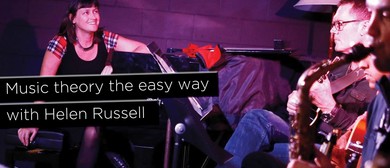Music Theory the Fun Way With Helen Russell
