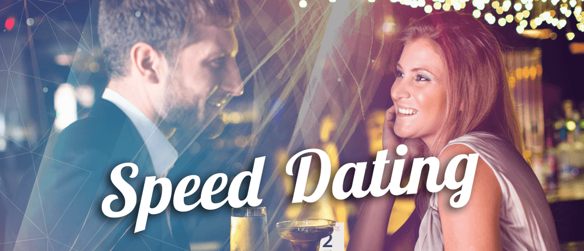 Speed Dating Singles Party Ages 33–49