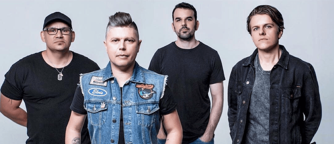 The Viper Creek Band: Beautiful Destruction Album Launch