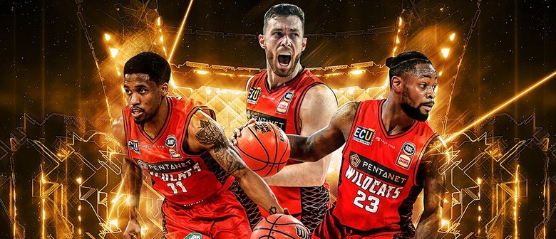 Semi Finals Game 1– Perth Wildcats vs Brisbane Bullets