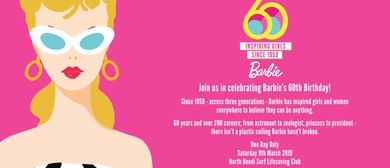 Barbie's 60th Birthday