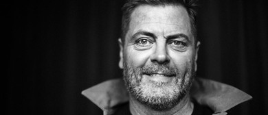 Nick Offerman &ndash; All Rise Tour
