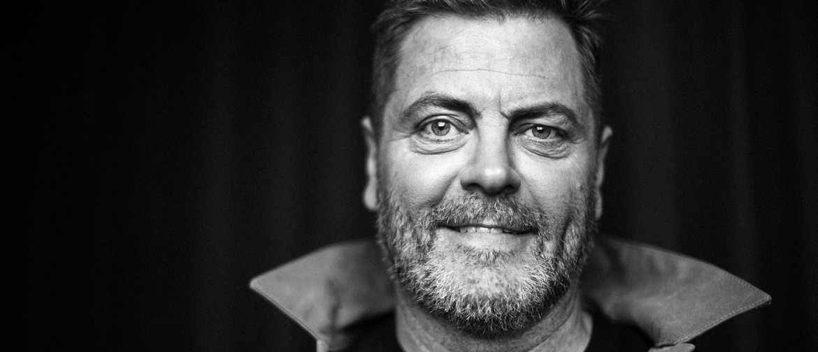 Nick Offerman – All Rise Tour