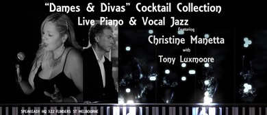 Dames & Divas Cocktail Collection