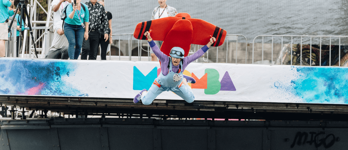 Moomba Festival 2019: Birdman Rally