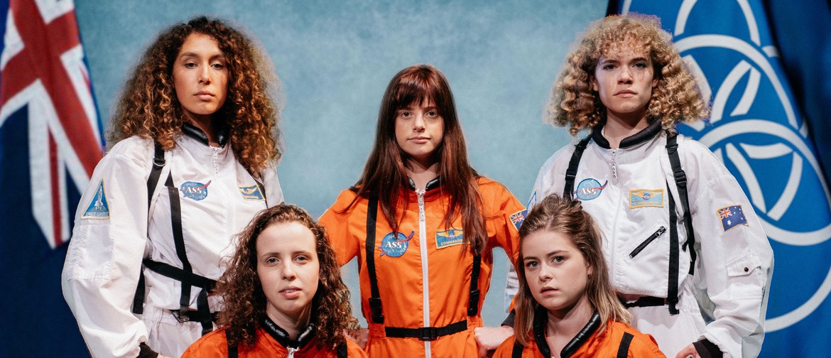 Space Force – Melbourne International Comedy Festival