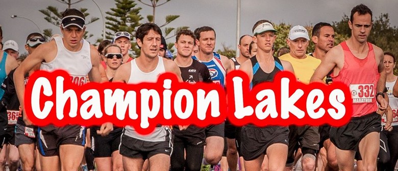 Champion Lakes Half Marathon