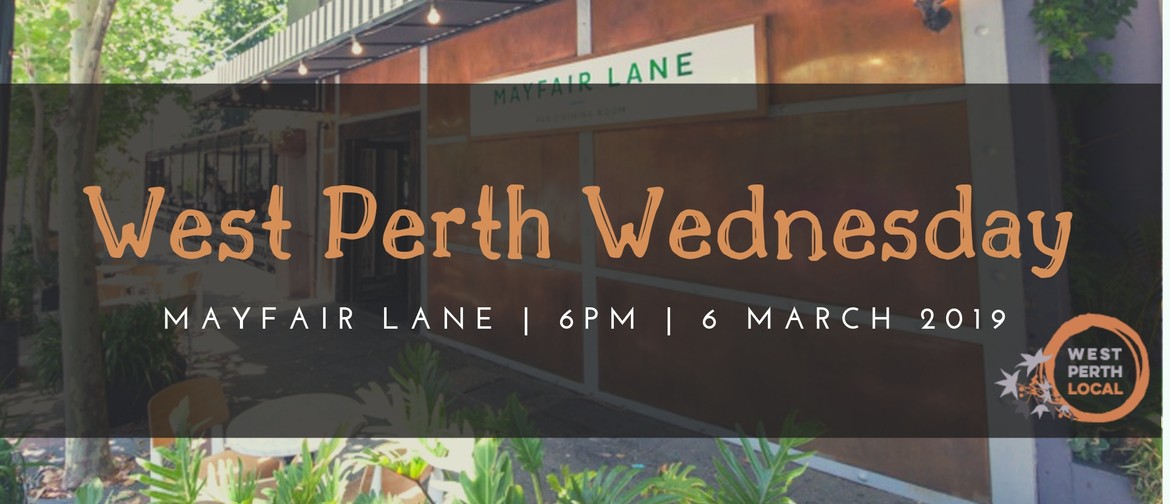 West Perth Wednesday