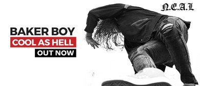 Baker Boy 'Cool As Hell' Tour