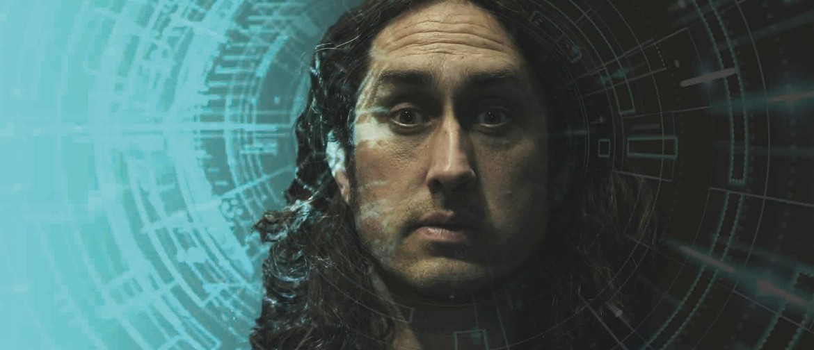 Ross Noble – Humouroid