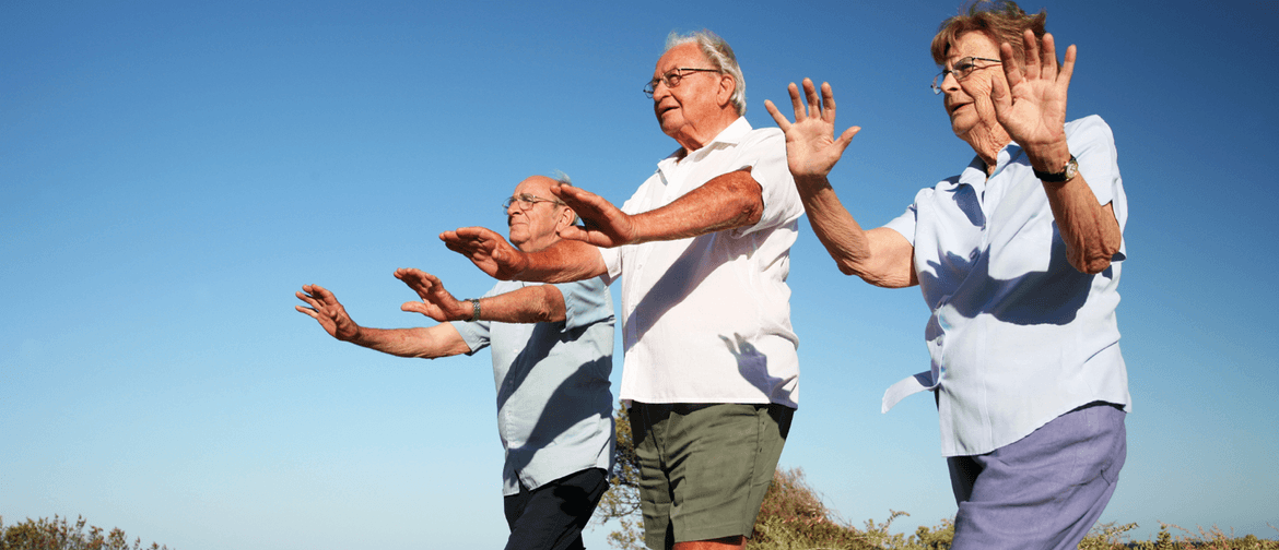 Tai Chi for Arthritis Instructor Workshops