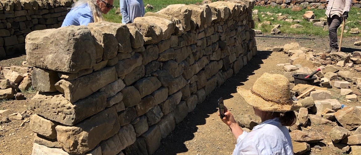 Dry Stone Walling Course