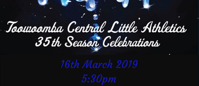 Toowoomba Central Little Athletics 35th Season Gala Race Day