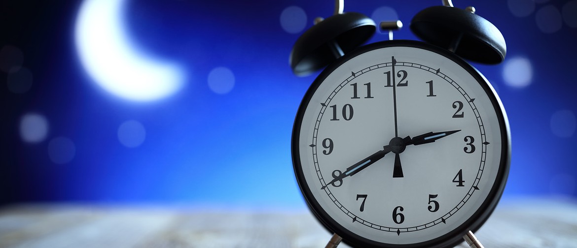 Prof. Ron Gunstein – The Clocks That Run Our Health