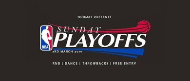 Sunday Play Offs