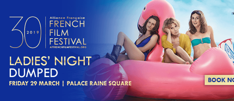AFFFF 2019 – Ladies' Night Film