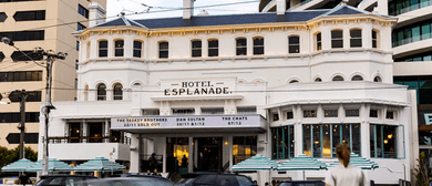 Robert Forster &ndash; The Inferno Tour