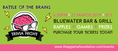 The Pyjama Foundation &ndash; Battle of The Brains Trivia
